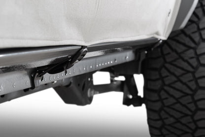 5 Layer Full Door Cab Cover fits with Factory Soft/Hard Top Removed For 2020-Up Ford Bronco 4 Door MasterTop-2