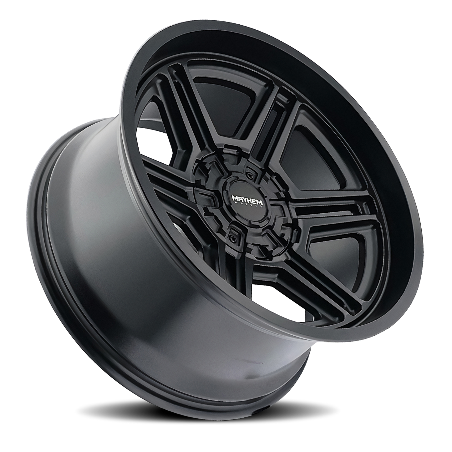 Offroad Hermosa 8113 MB 20x9 Black Cast Aluminum Mayhem Wheels-10