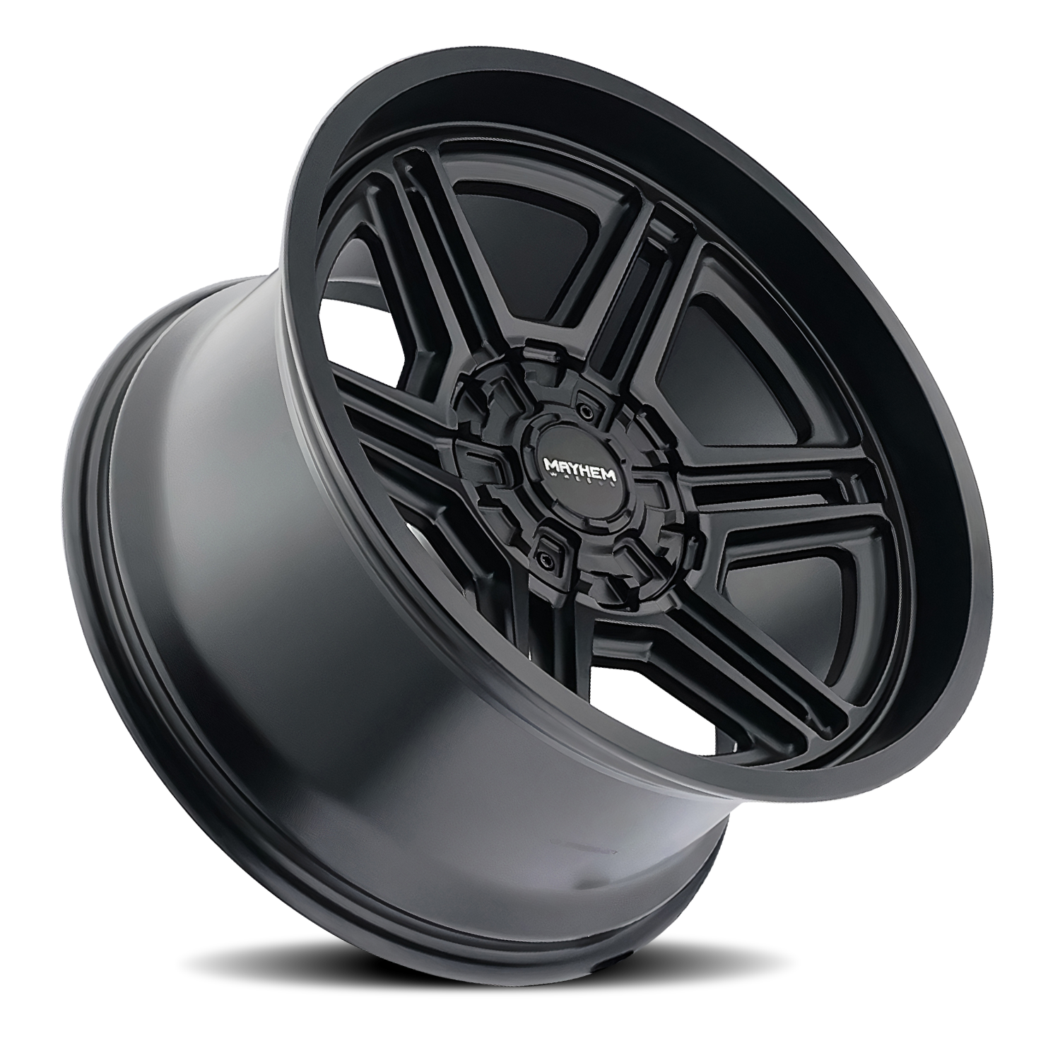 Offroad Hermosa 8113 MB 20x9 Black Cast Aluminum Mayhem Wheels-5