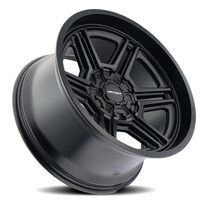Offroad Hermosa 8113 MB 20x9 Black Cast Aluminum Mayhem Wheels-1