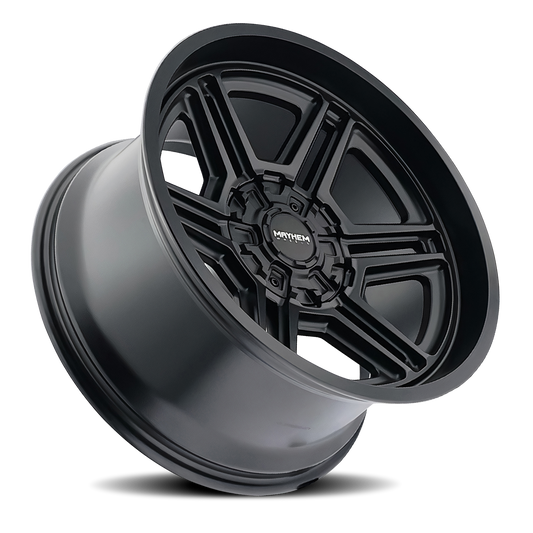 Offroad Hermosa 8113 MB 20x9 Black Cast Aluminum Mayhem Wheels