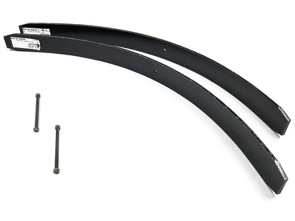 Add A Leaf Kit 2 Inch Front 69-87 Chevy Truck 1/2 & 3/4 Ton 4WD Pair Tuff Country