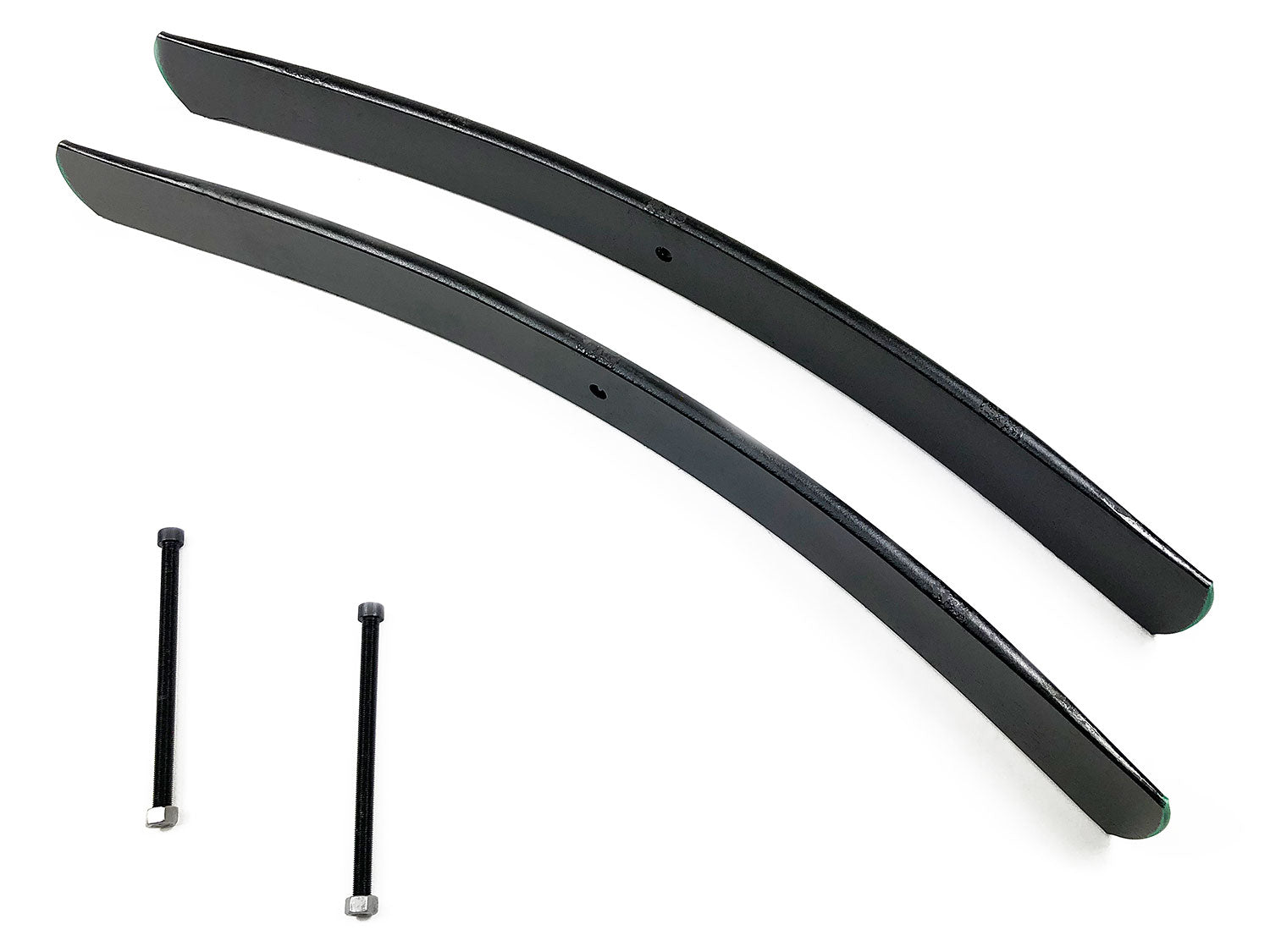 Add A Leaf Kit 2 Inch Rear 01-10 Chevy Silverado 2500HD 4WD Pair Tuff Country