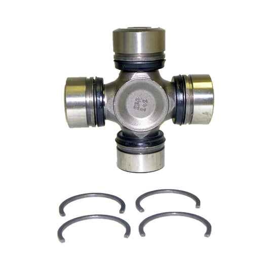 Front Axle U-Joint, HD 760 Series for Select 74-12 Jeep JK, TJ, YJ, SJ, XJ, ZJ Crown Automotive