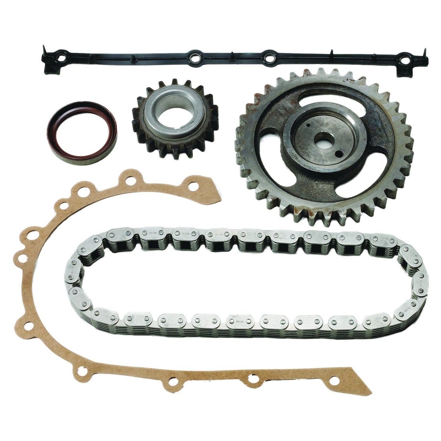 Timing Chain Kit for 66-90 Jeep CJs, YJ, SJ, J-Series, C104 w/ 3.8L or 4.2L Crown Automotive