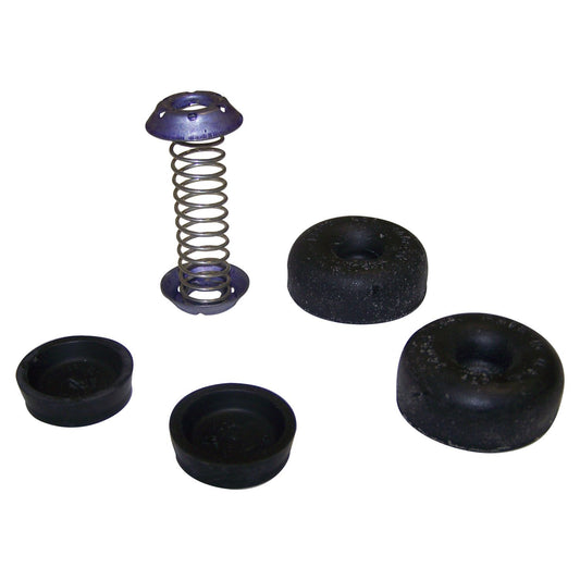 Rear Wheel Cylinder Repair Kit for 63-78 Jeep CJs, C104 Commando, SJ, J-Series Crown Automotive