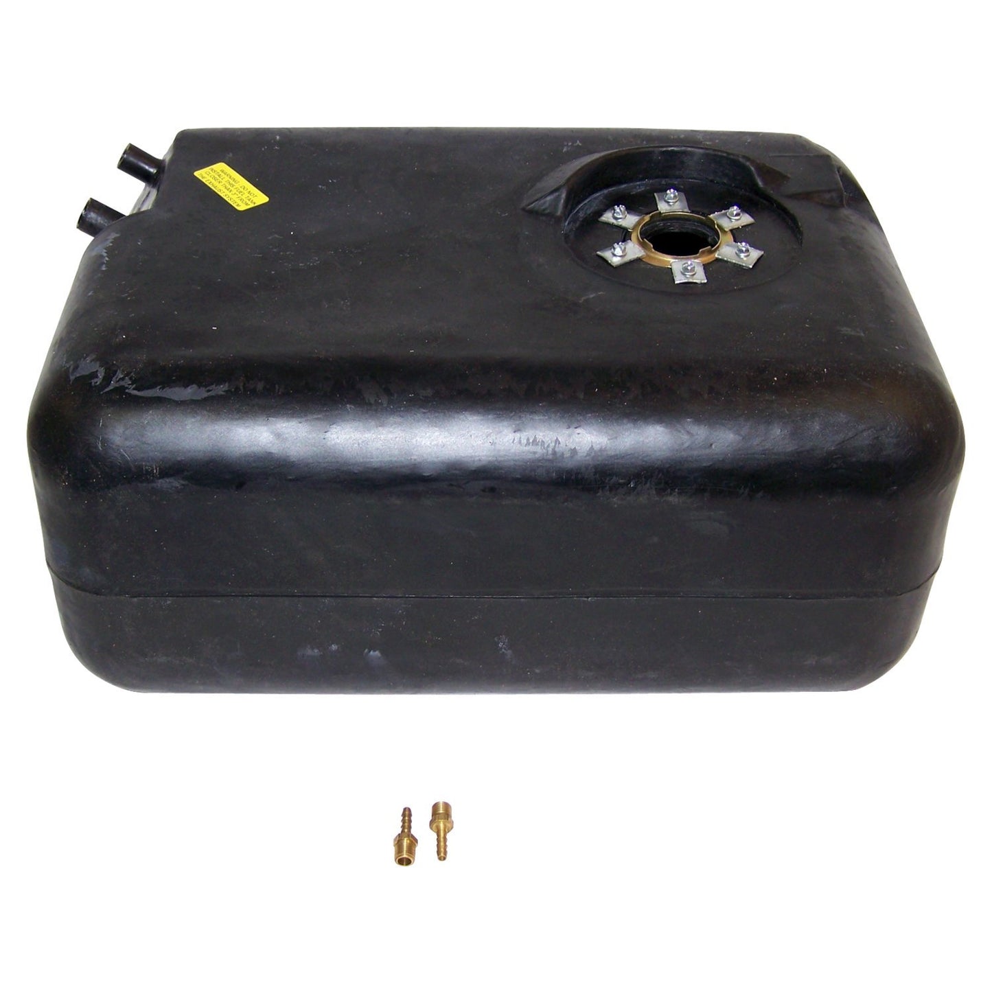 15 Gallon Plastic Fuel Tank for 1978-1986 Jeep CJ-5, CJ-7, CJ-8 Crown Automotive