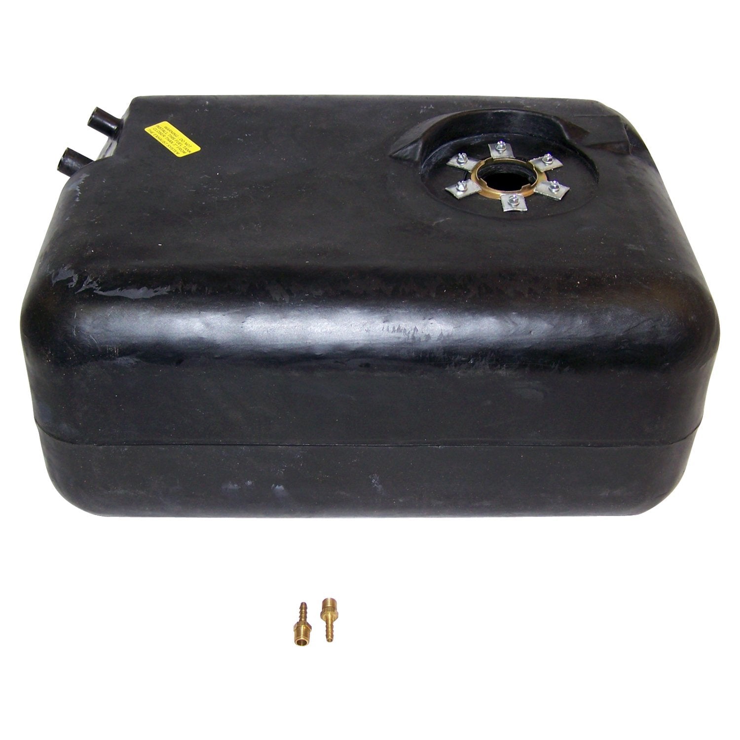 15 Gallon Plastic Fuel Tank for 1978-1986 Jeep CJ-5, CJ-7, CJ-8 Crown Automotive