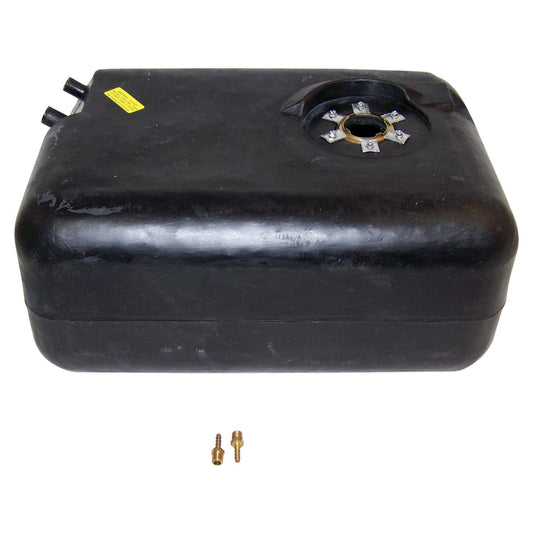 15 Gallon Plastic Fuel Tank for 1978-1986 Jeep CJ-5, CJ-7, CJ-8 Crown Automotive