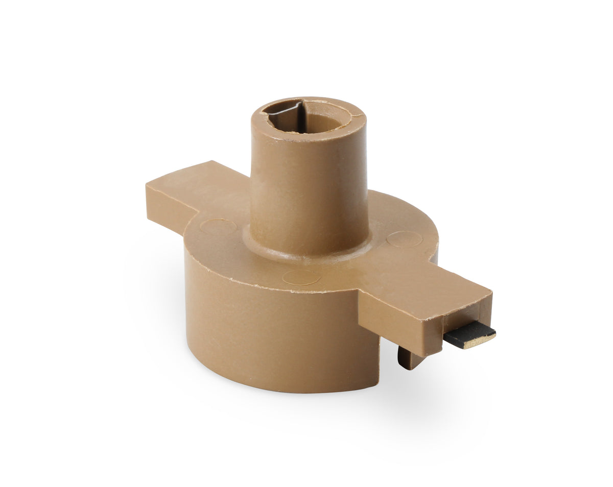 Distributor Cap & Rotor Kit Hei Style Tan 1987-1993 Various GM Screw Down Cap ACCEL-11