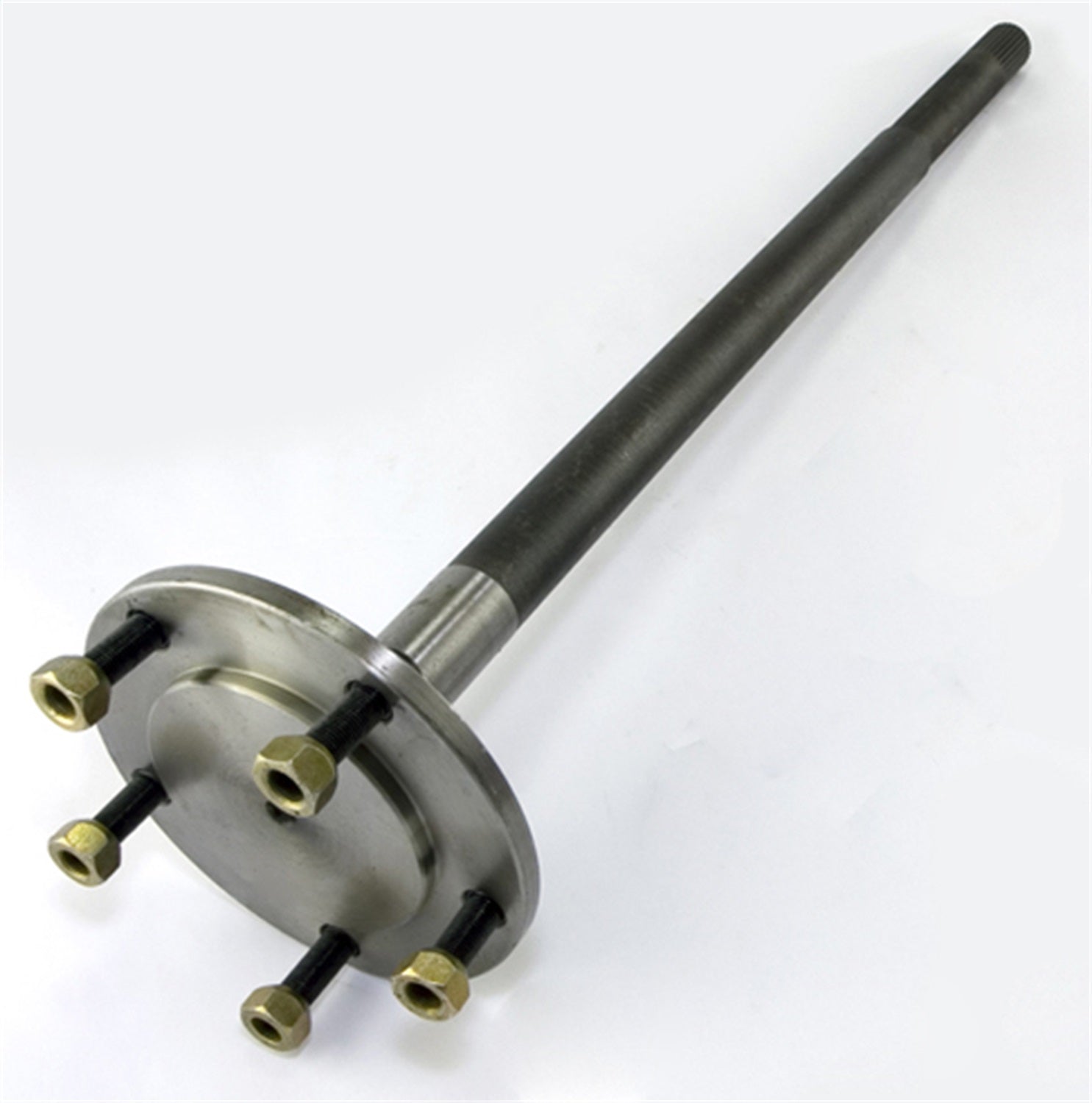 Axle Shaft Amc 20 Must Be Used w/1 Piece Axle Conversion Fits The Passenger Side Rear On 82-86 CJ OMIX