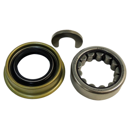 Axle Shaft Bearing Kit for Select Jeep TJ, YJ, XJ, MJ, ZJ, ZG w/ D35 Rear Axle Crown Automotive