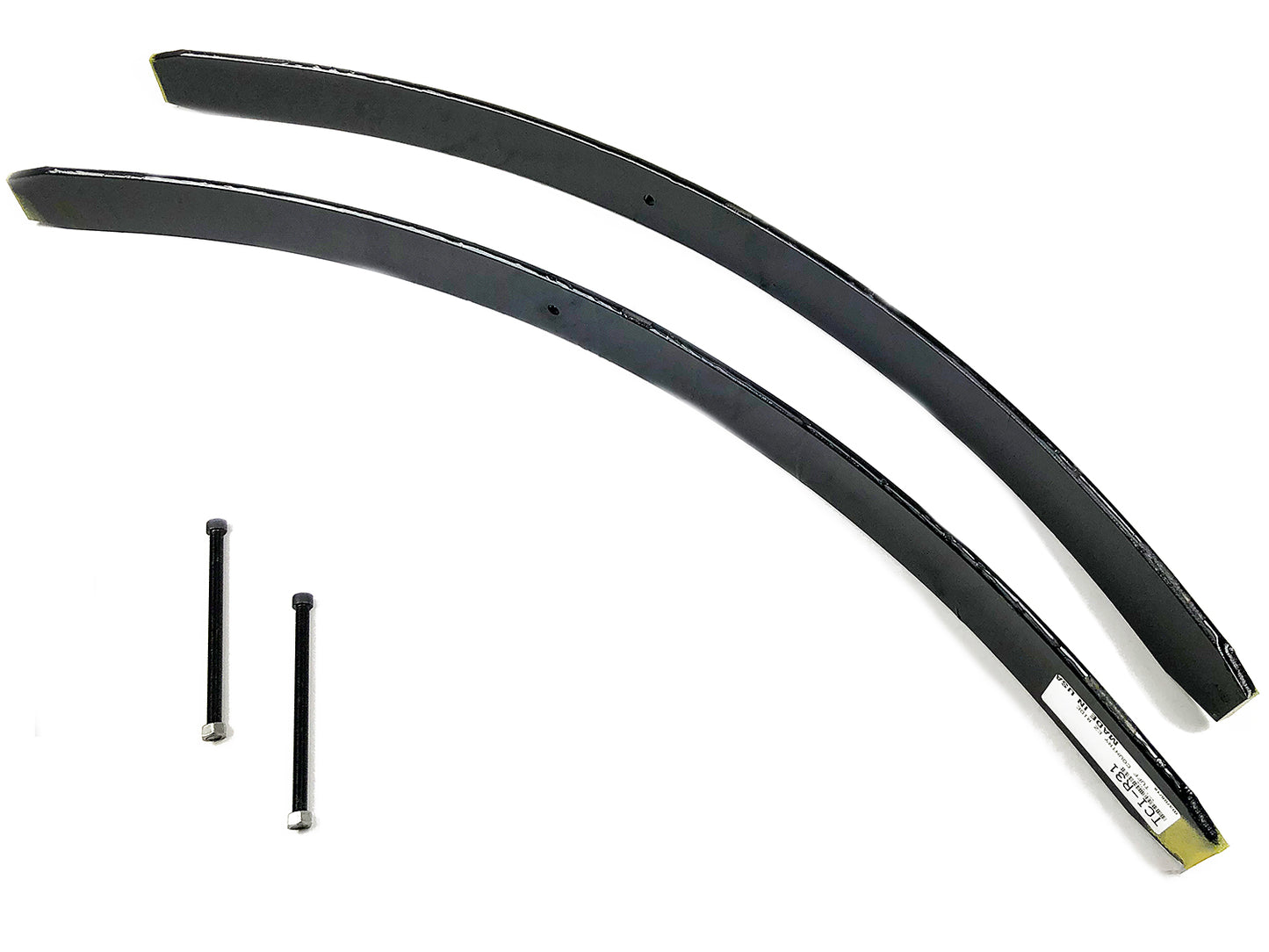 Add A Leaf Kit 2 Inch Rear 99-Up Chevy Silverado 1500 4WD Tuff Country