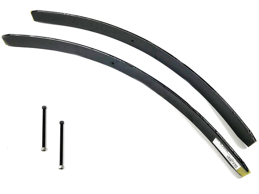 Add A Leaf Kit 2 Inch Rear 99-Up Chevy Silverado 1500 4WD Tuff Country