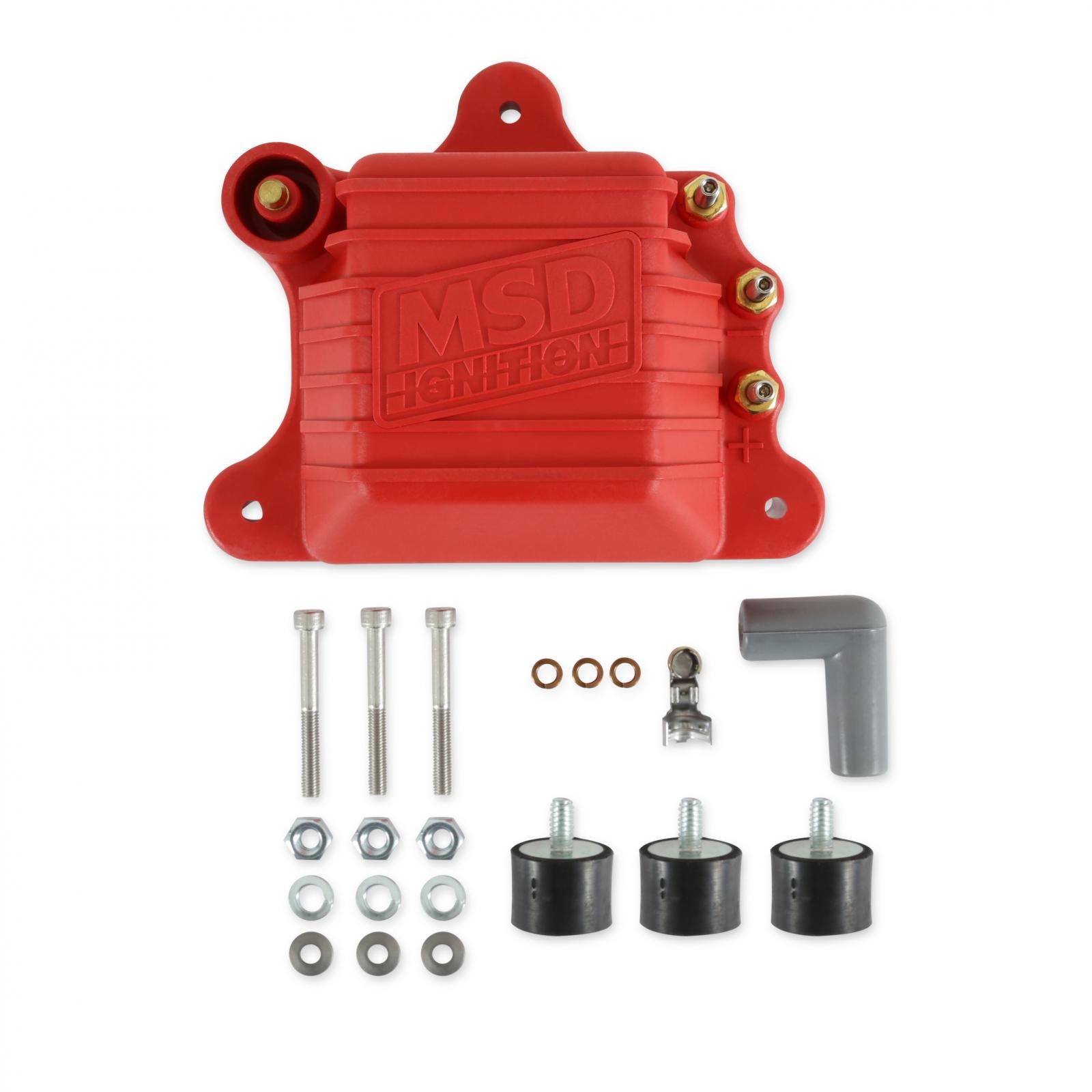 Igniton Coil Pro Mag 44 Amp Red Use With Pro-Mag Generator MSD Ignition