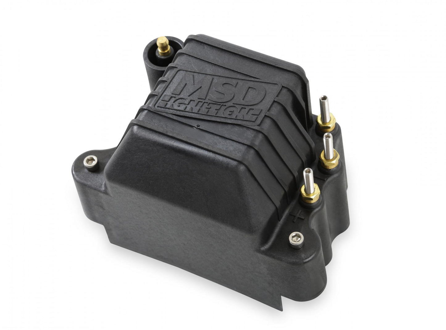 Igniton Coil Pro Mag 44 Amp Black Use With Pro-Mag Generator MSD Ignition