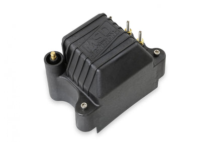 Igniton Coil Pro Mag 44 Amp Black Use With Pro-Mag Generator MSD Ignition-1
