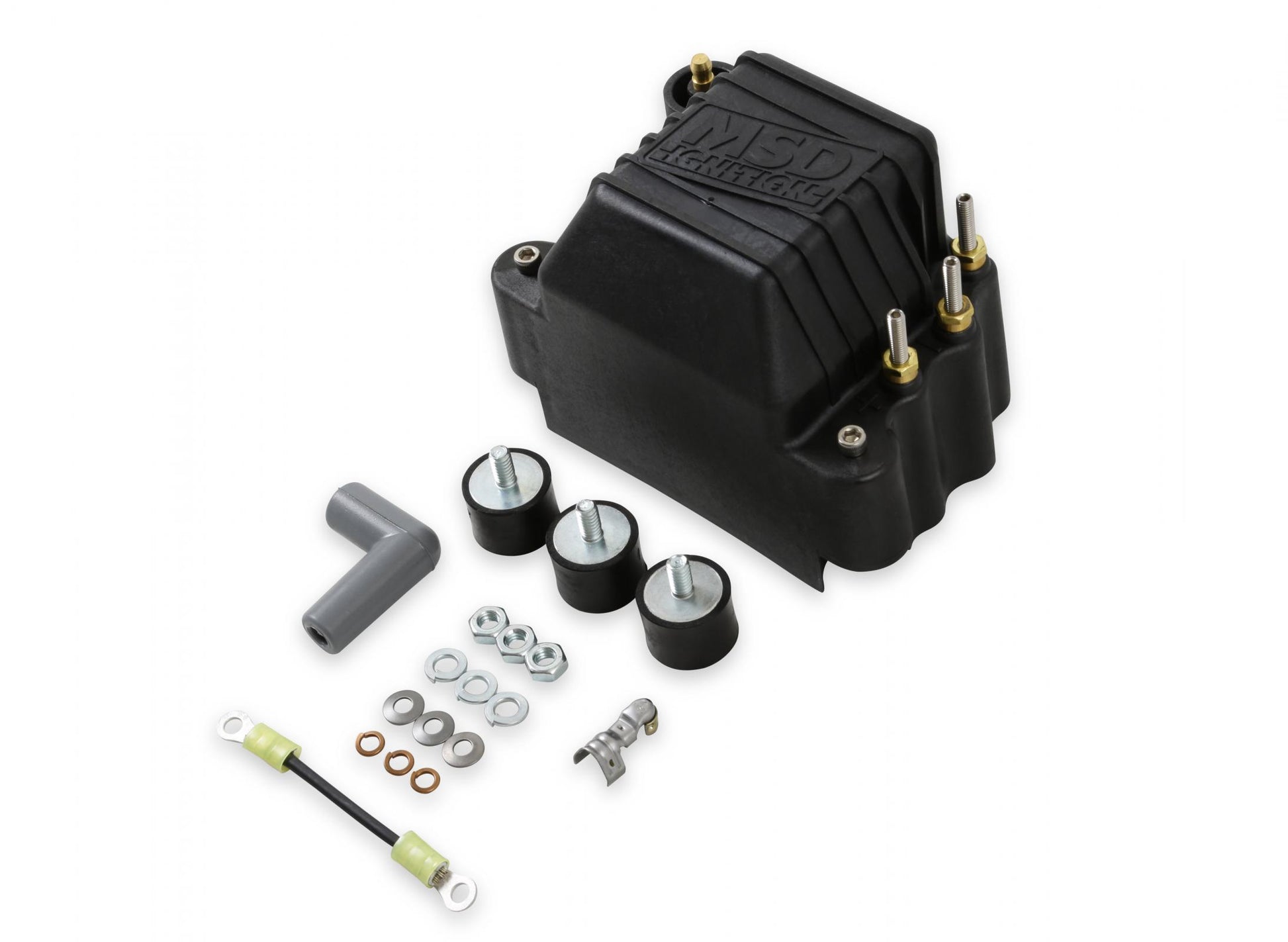 Igniton Coil Pro Mag 44 Amp Black Use With Pro-Mag Generator MSD Ignition-4