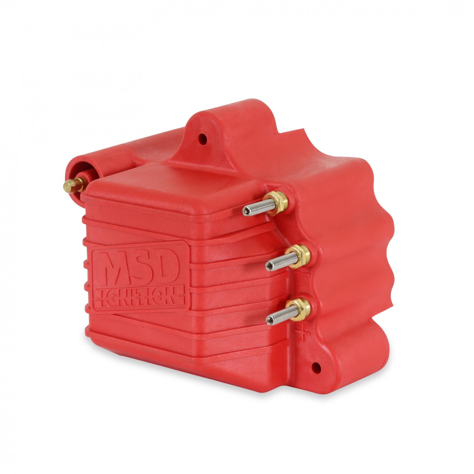 Igniton Coil Pro Mag 44 Amp Red Use With Pro-Mag Generator MSD Ignition-2