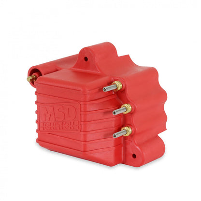Igniton Coil Pro Mag 44 Amp Red Use With Pro-Mag Generator MSD Ignition-2