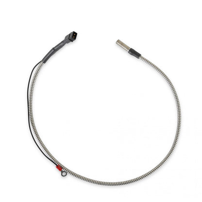 Crank Trigger Pickup Shielded Non-Magnetic 3/8 Inch-24 X 1.5 Inch 32 Harness Shielded Non-Magnetic Pickup MSD Ignition