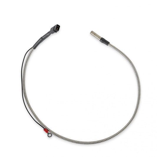 Crank Trigger Pickup Shielded Non-Magnetic 3/8 Inch-24 X 1.5 Inch 32 Harness Shielded Non-Magnetic Pickup MSD Ignition