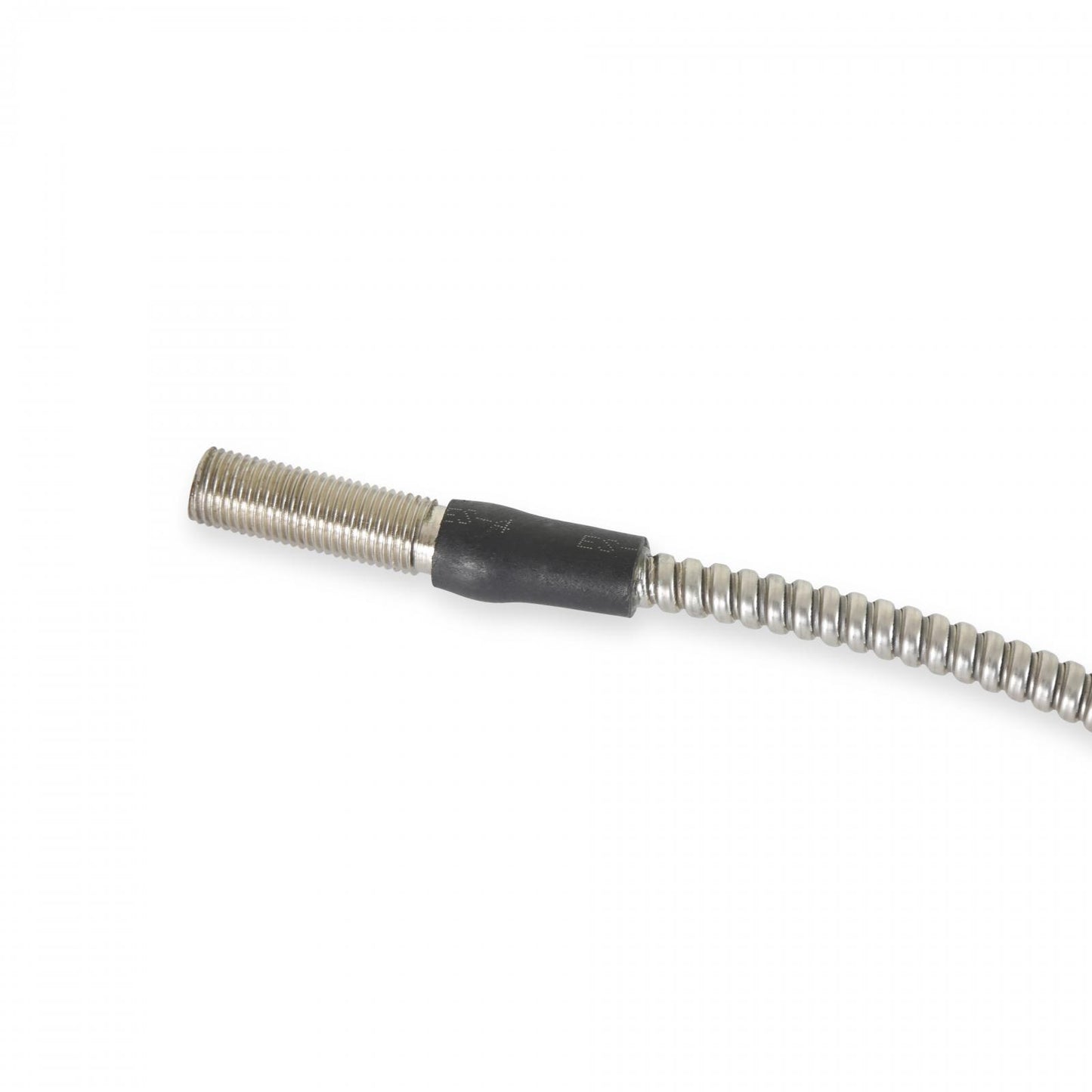 Crank Trigger Pickup Shielded Non-Magnetic 3/8 Inch-24 X 1.5 Inch 32 Harness Shielded Non-Magnetic Pickup MSD Ignition-1
