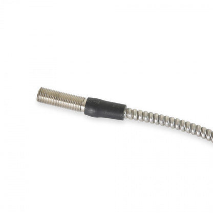 Crank Trigger Pickup Shielded Non-Magnetic 3/8 Inch-24 X 1.5 Inch 32 Harness Shielded Non-Magnetic Pickup MSD Ignition-1