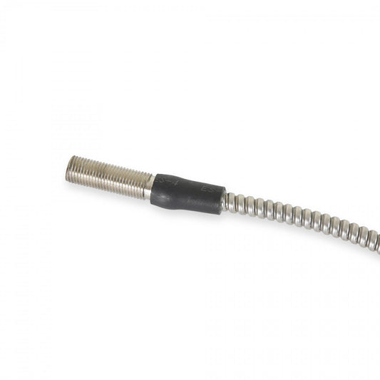 Crank Trigger Pickup Shielded Non-Magnetic 3/8 Inch-24 X 1.5 Inch 32 Harness Shielded Non-Magnetic Pickup MSD Ignition-1