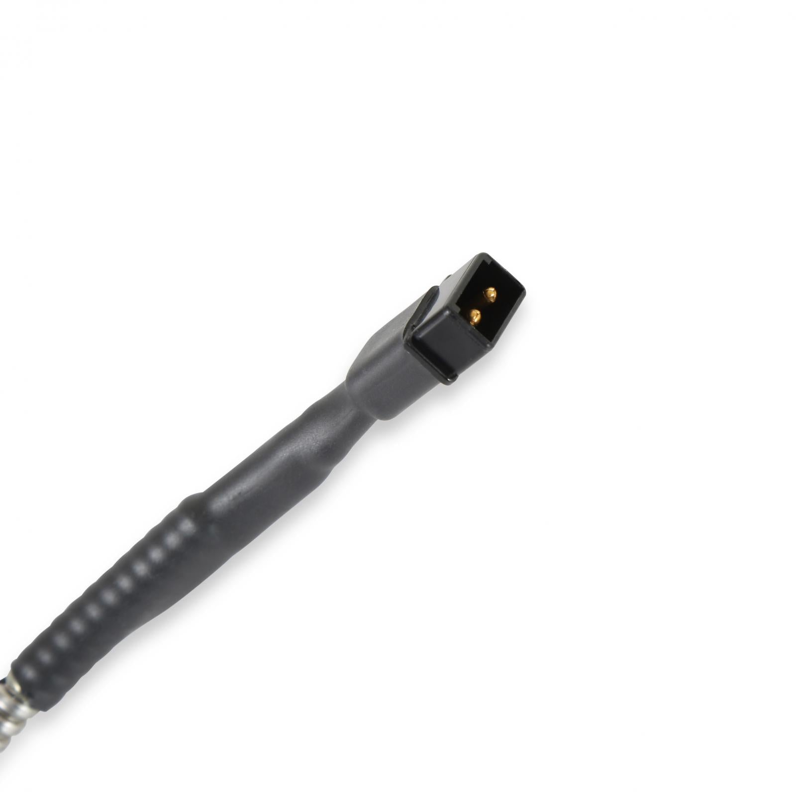 Crank Trigger Pickup Shielded Non-Magnetic 3/8 Inch-24 X 1.5 Inch 32 Harness Shielded Non-Magnetic Pickup MSD Ignition-2