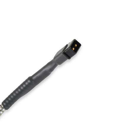 Crank Trigger Pickup Shielded Non-Magnetic 3/8 Inch-24 X 1.5 Inch 32 Harness Shielded Non-Magnetic Pickup MSD Ignition-2