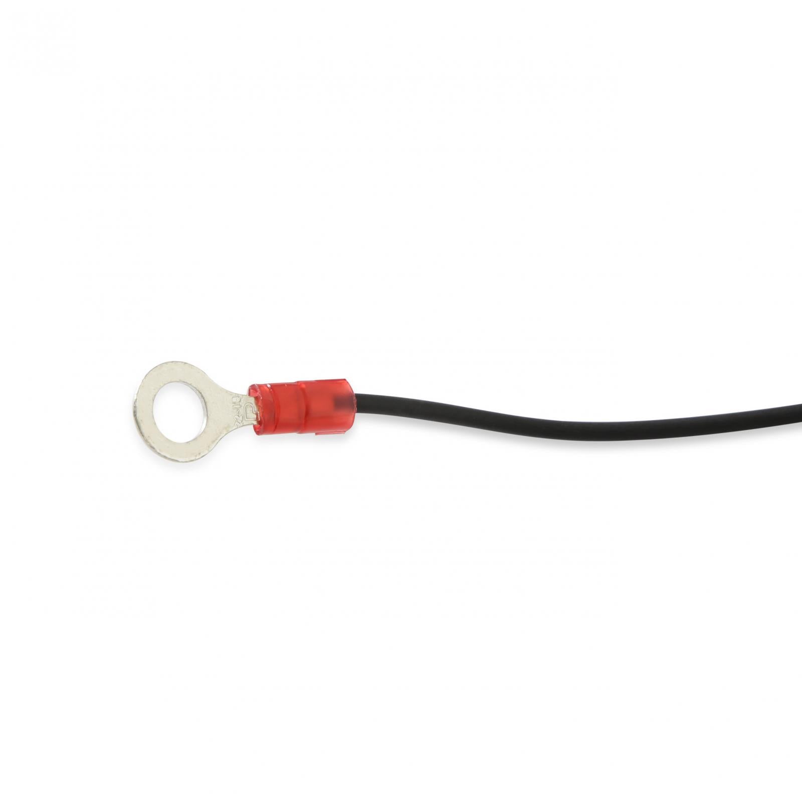 Crank Trigger Pickup Shielded Non-Magnetic 3/8 Inch-24 X 1.5 Inch 32 Harness Shielded Non-Magnetic Pickup MSD Ignition-3
