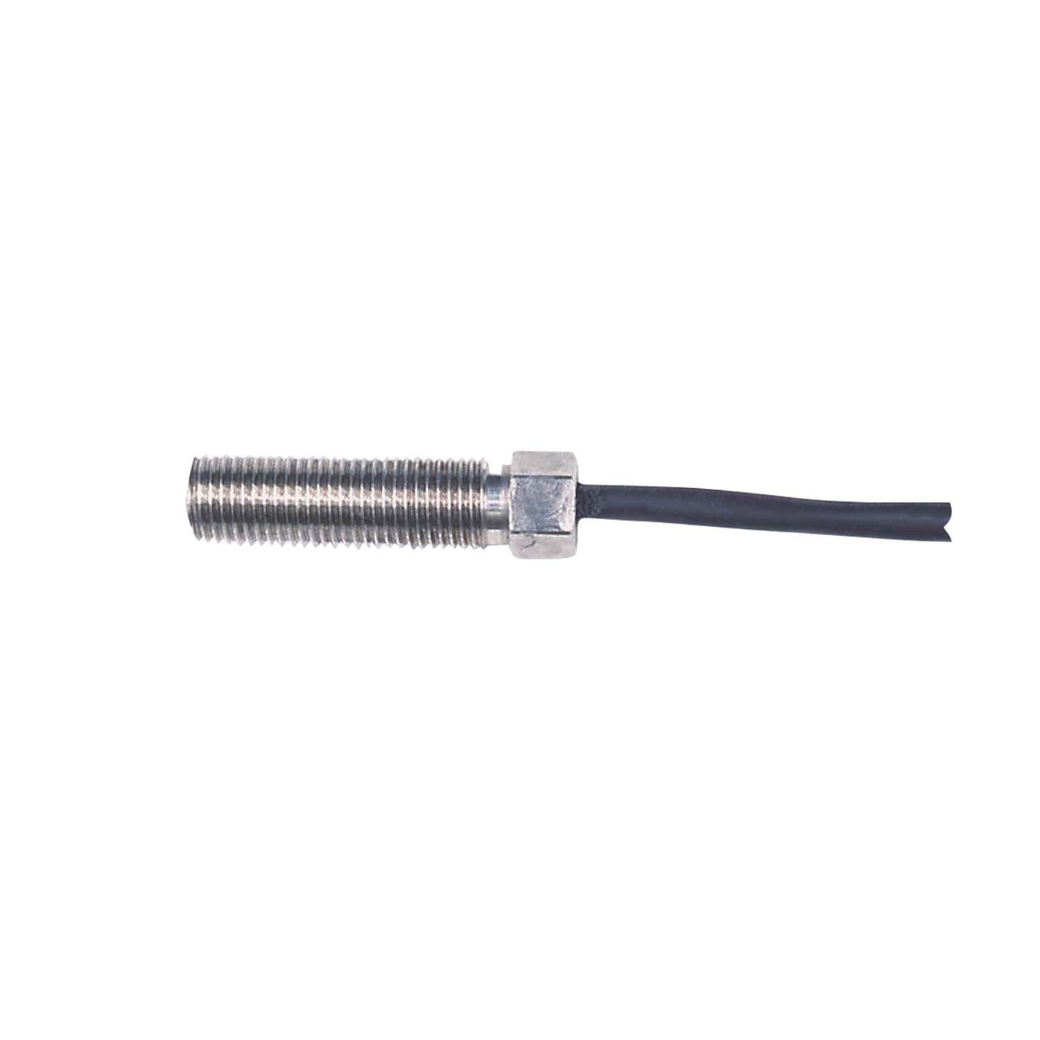 Crank Trigger Pickup Non-Shielded 3/8 Inch-24 X 1.5 Inch 36 Harness Replacement Use With Flying Magnet Crank Trigger Kits MSD Ignition