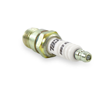 HP Copper Spark Plug Shorty 14MM Thread .460 In Reach Tapered Seat 2 Pack Of 0576S-4 (8 Spark Plugs) ACCEL-4
