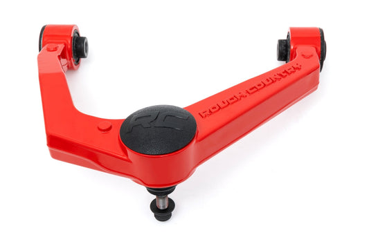 Red Forged Upper Control Arms OE Upgrade Nissan Frontier 4WD (2005-2026) Rough Country-1