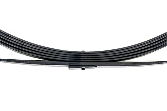 Rear 52 Inch Leaf Springs 4 Inch Lift Pair Chevy/GMC C10/K10 Truck & SUV/K5 Blazer (73-91) Rough Country-1