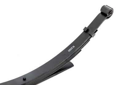 Rear 52 Inch Leaf Springs 4 Inch Lift Pair Chevy/GMC C10/K10 Truck & SUV/K5 Blazer (73-91) Rough Country-2