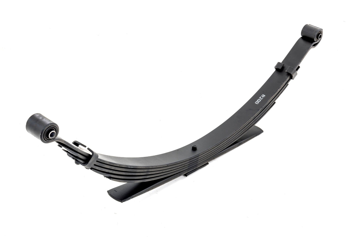 Rear 52 Inch Leaf Springs 4 Inch Lift Pair Chevy/GMC C10/K10 Truck & SUV/K5 Blazer (73-91) Rough Country-3