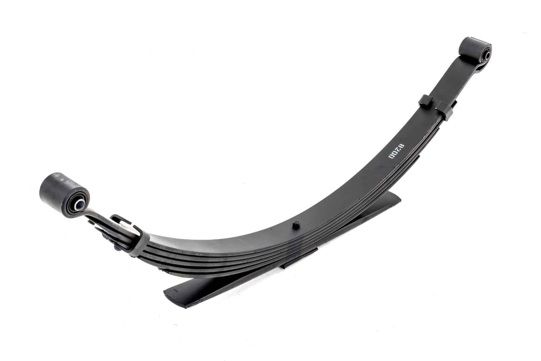 Rear 52 Inch Leaf Springs 4 Inch Lift Pair Chevy/GMC C10/K10 Truck & SUV/K5 Blazer (73-91) Rough Country-3