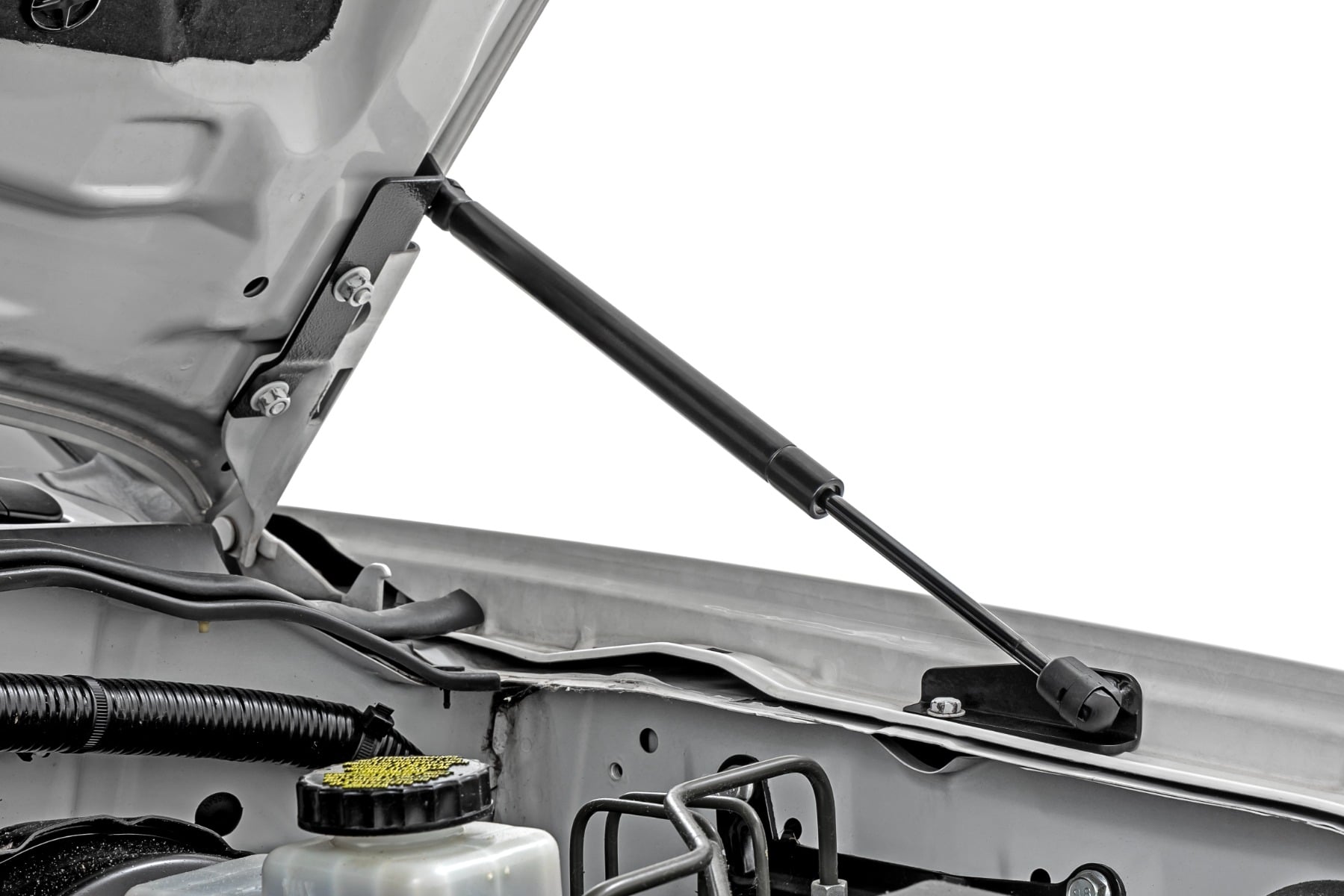 Hood Struts Hydraulic Nissan Frontier 2WD/4WD (2005-2021) Rough Country-1