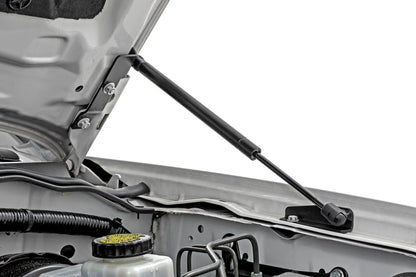 Hood Struts Hydraulic Nissan Frontier 2WD/4WD (2005-2021) Rough Country-1