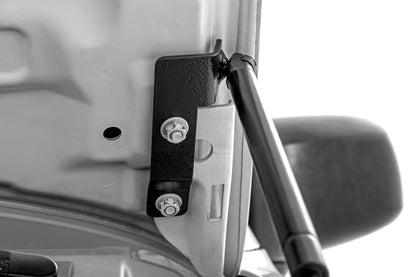 Hood Struts Hydraulic Nissan Frontier 2WD/4WD (2005-2021) Rough Country-2