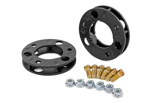 1.5 Inch Leveling Kit Nissan Frontier 4WD (2022-2026) Rough Country