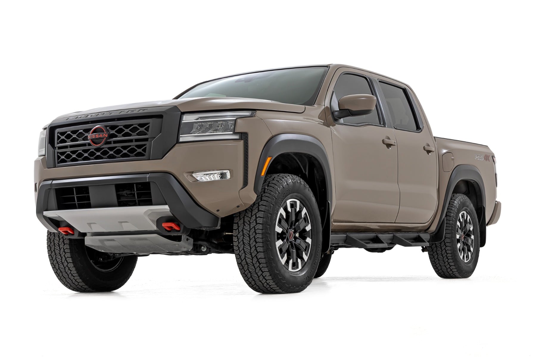 1.5 Inch Leveling Kit Nissan Frontier 4WD (2022-2026) Rough Country-1