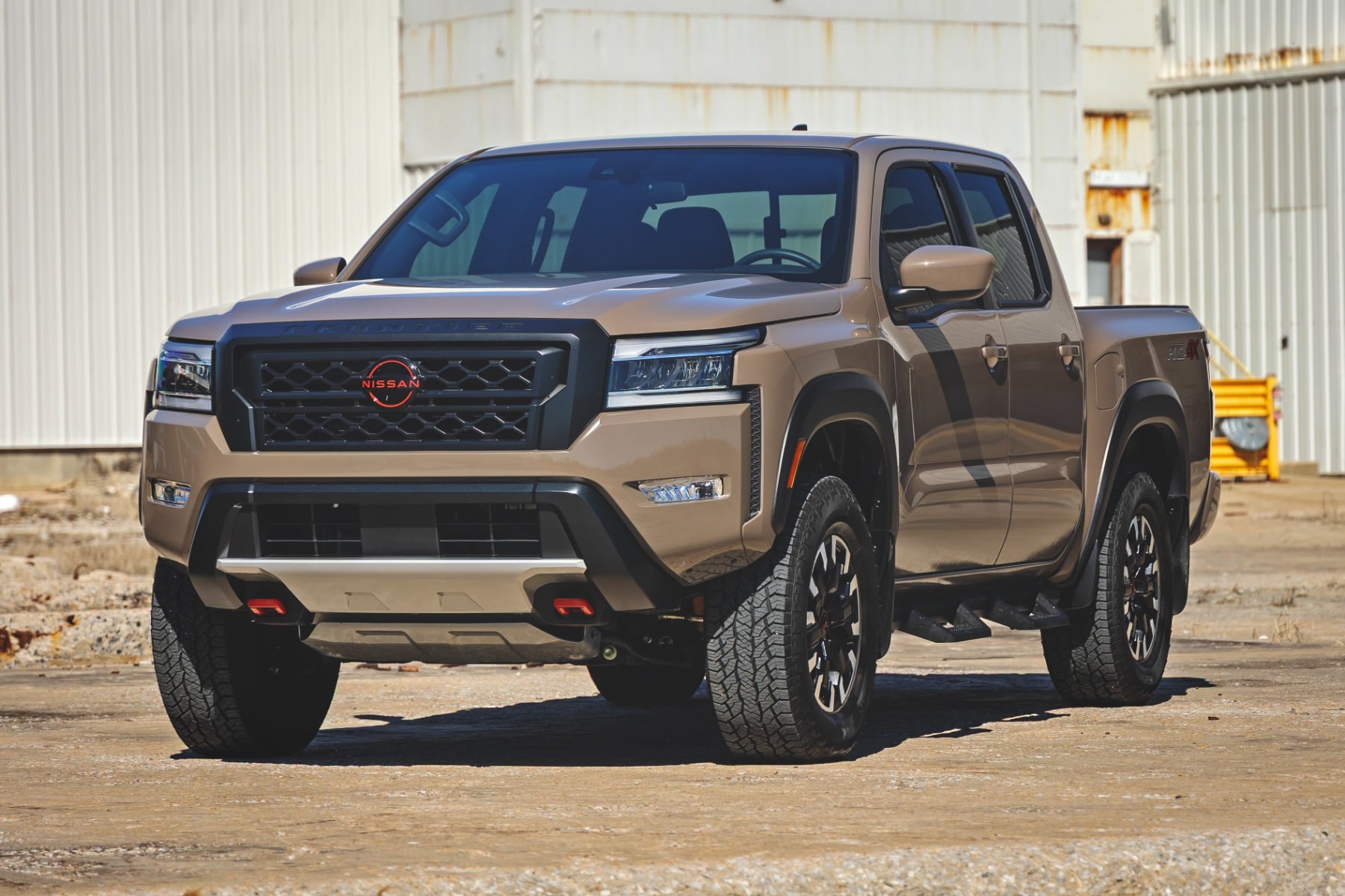 1.5 Inch Leveling Kit Nissan Frontier 4WD (2022-2026) Rough Country-3