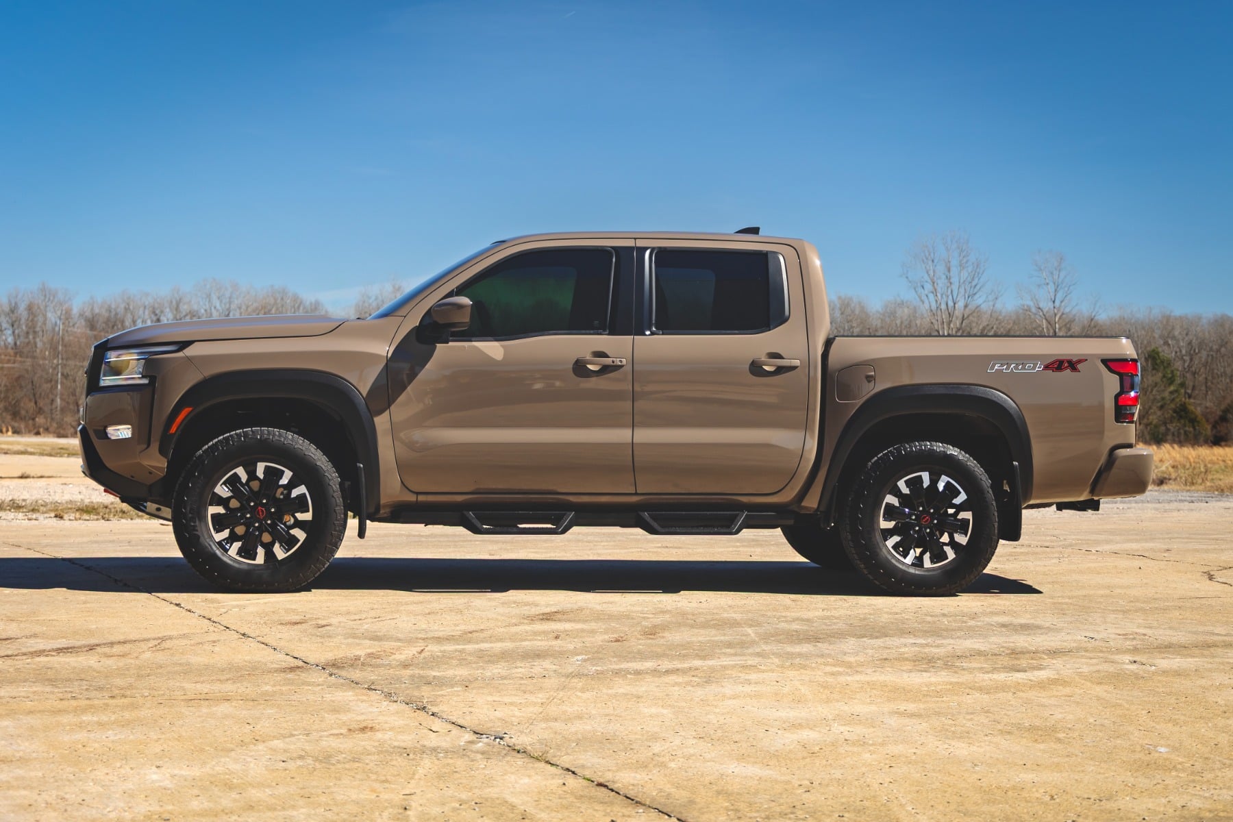 1.5 Inch Leveling Kit Nissan Frontier 4WD (2022-2026) Rough Country-4