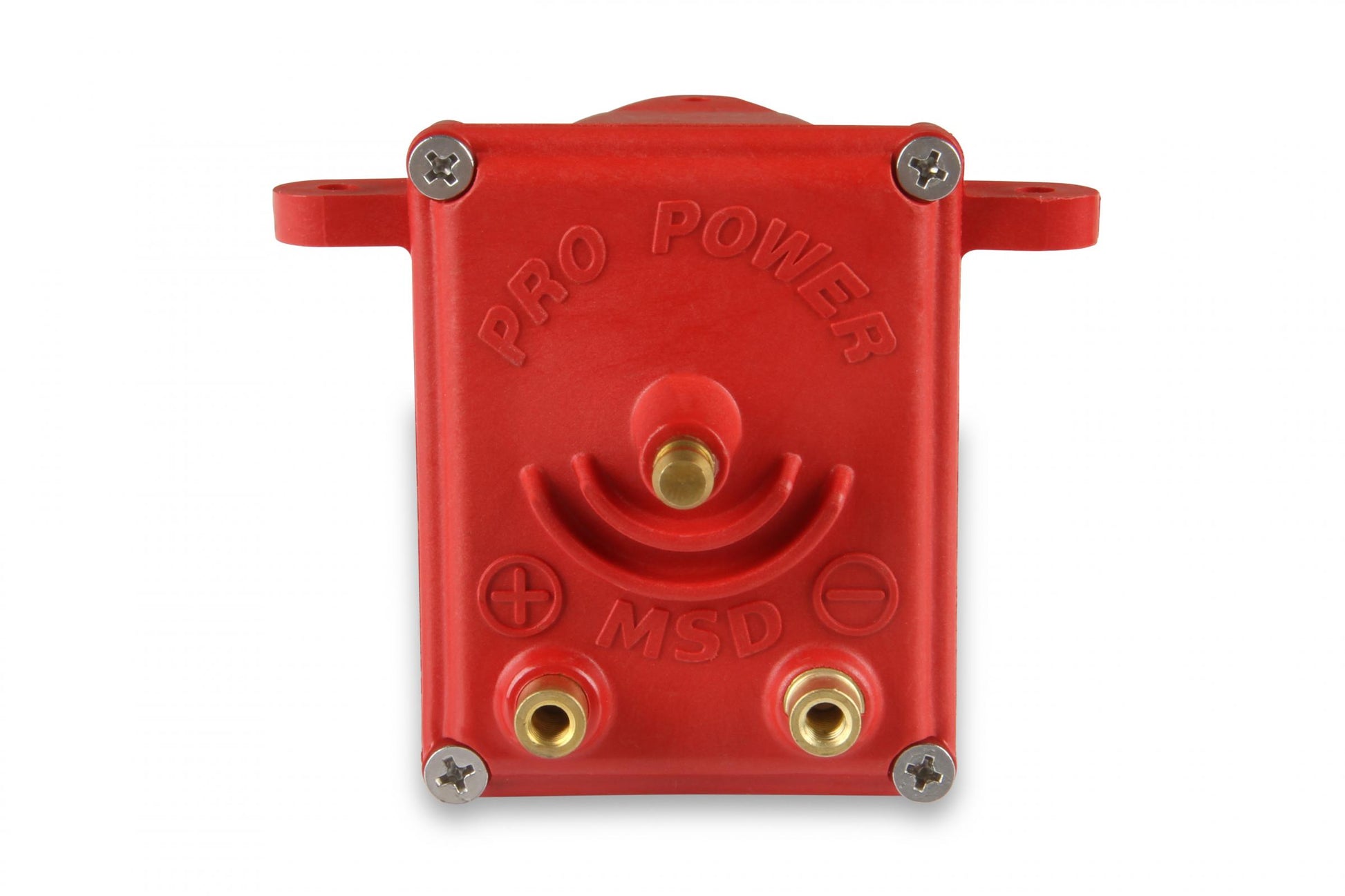 Coil Pro Power Series Red Use With 7 And 8 Series Ignitions Only Short-Duration Applications MSD Ignition-2