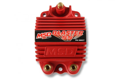 Coil Blaster SS Universal Add To Any 6-Series MSD Ignition-6