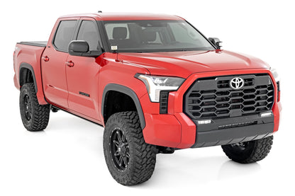 LED Light Kit Ditch Mount 2 Inch Spectrum Pair Spot Toyota Tundra (22-26) Rough Country-2