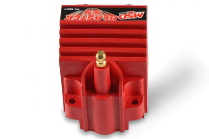 Coil Blaster SS Universal Add To Any 6-Series MSD Ignition-9